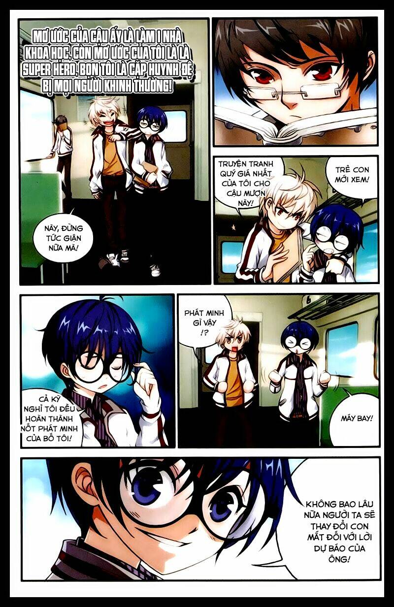 thất nhật chi hậu chapter 1.5 13