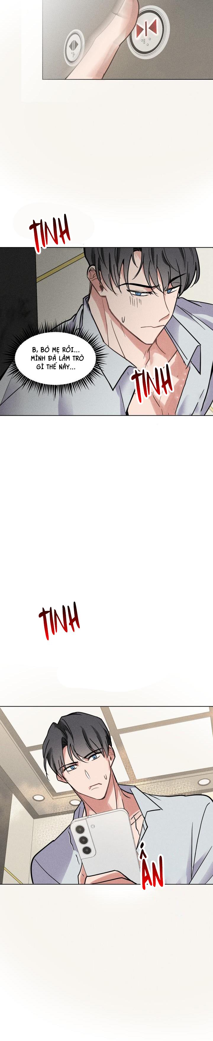 tình yêu không tổn thất chapter 2 8