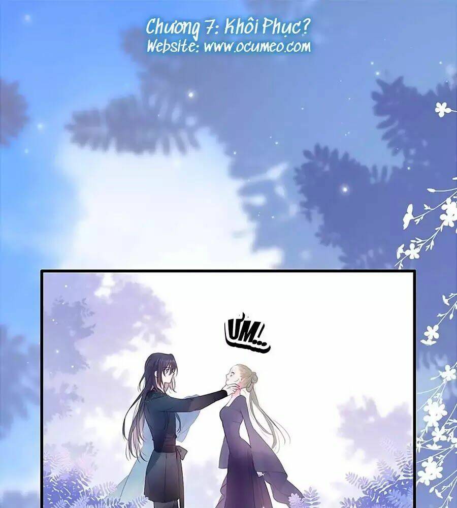 kiều nhi không nghe lời chapter 7 1