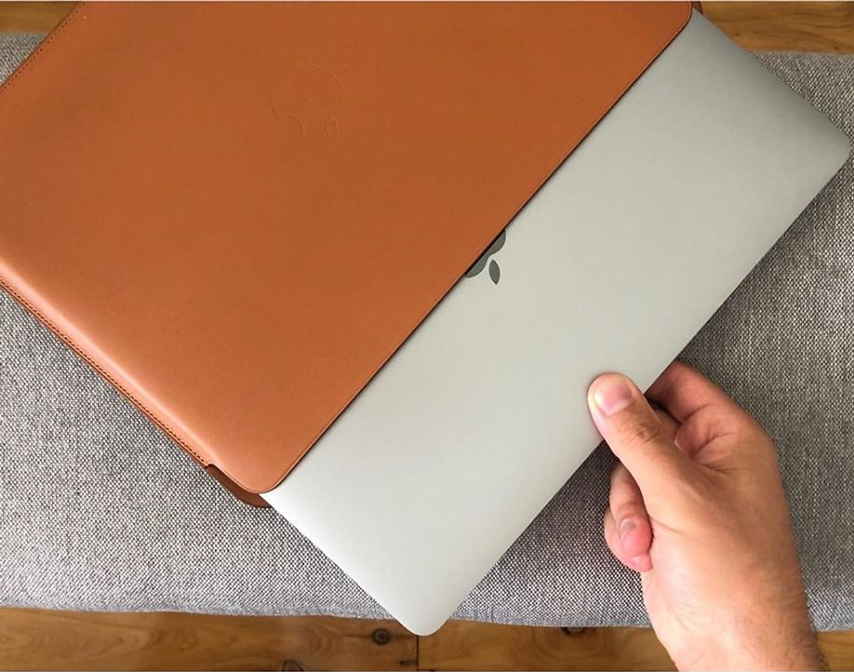 Bao Da dành cho Macbook 13/13.3 inch Air (2018-2020), Pro (2016-2019) - Hàng chính hãng / Hàng nhập khẩu