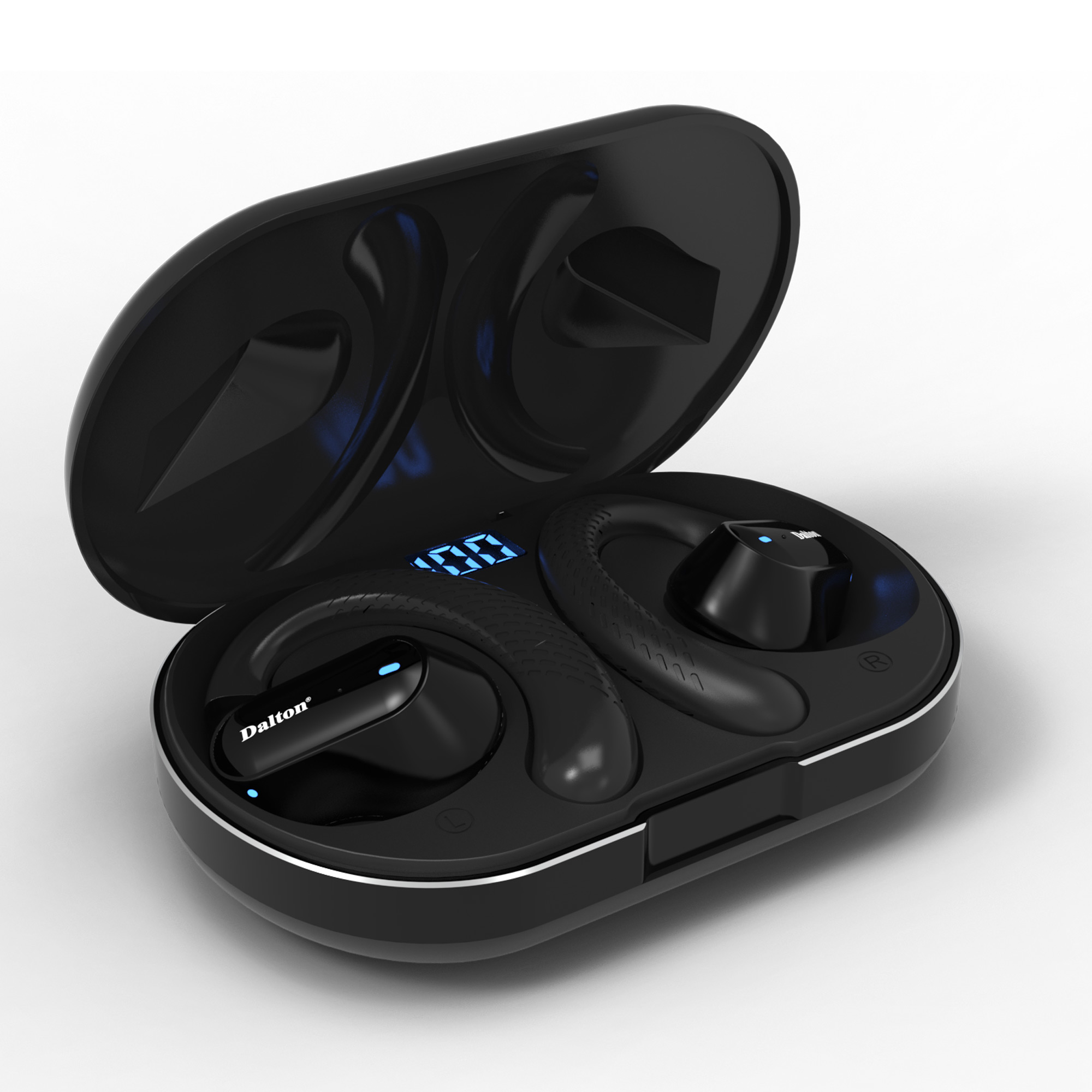Tai nghe Bluetooth Dalton X5Pro , công nghệ chống nước IP5, Thời lượng Pin đến 40H- HÀNG CHÍNH HÃNG
