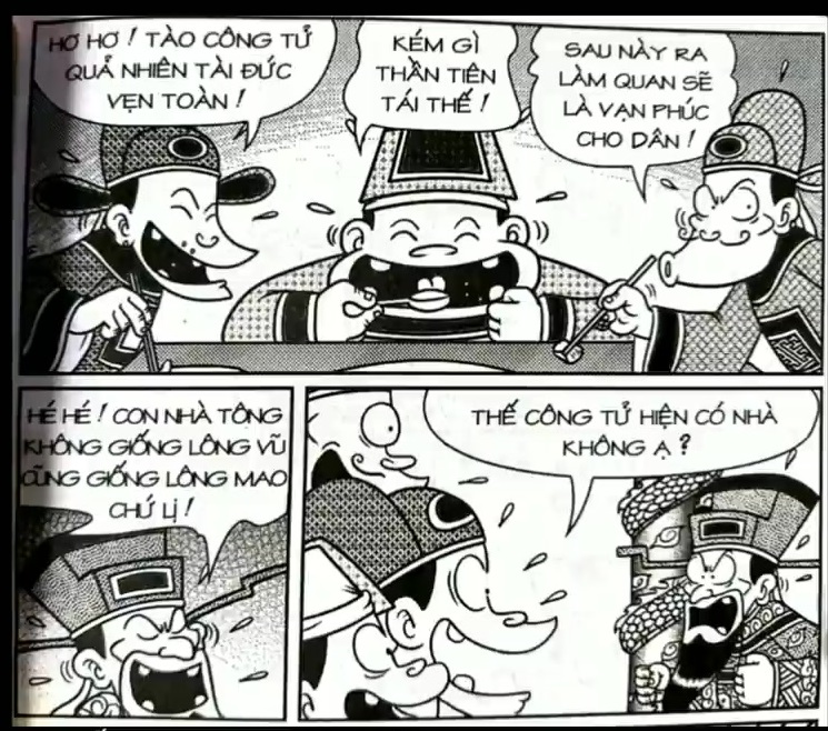 thần đồng đất việt chapter 194 21