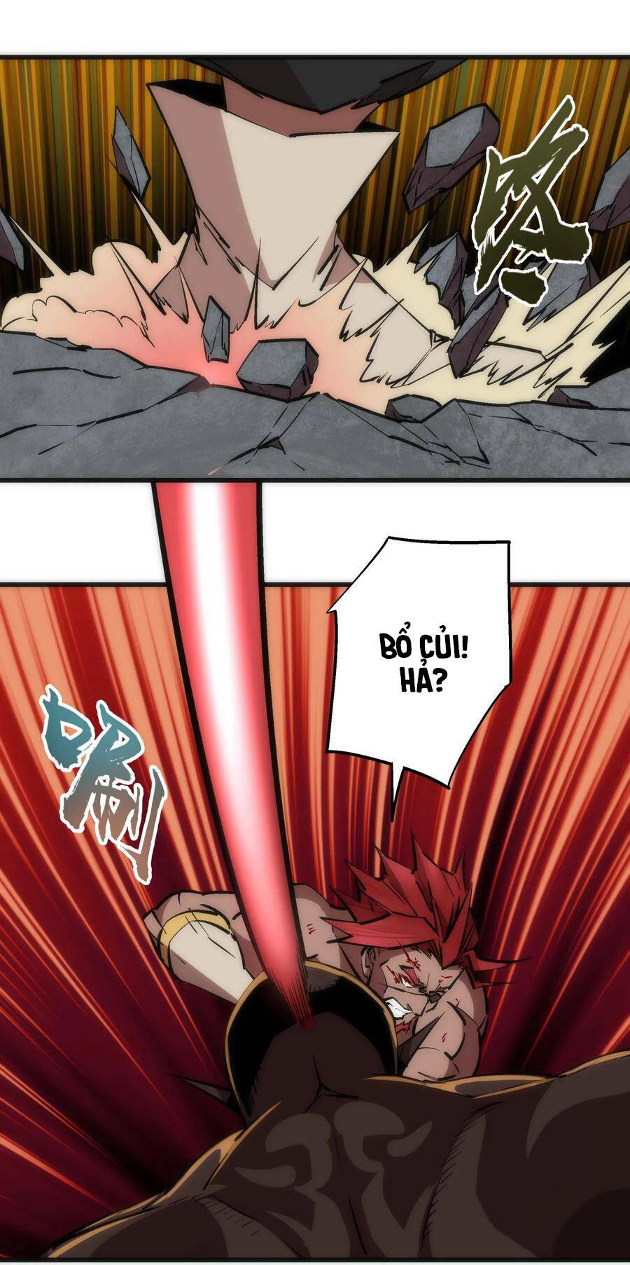 tôi không phải quỷ vương chapter 65 7