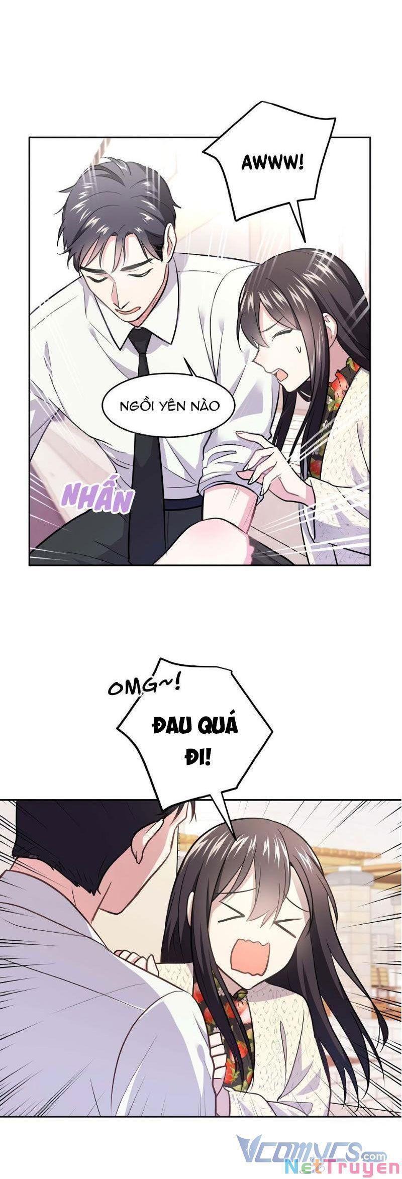 vô tình trở thành con gái của triệu phú chapter 16 20