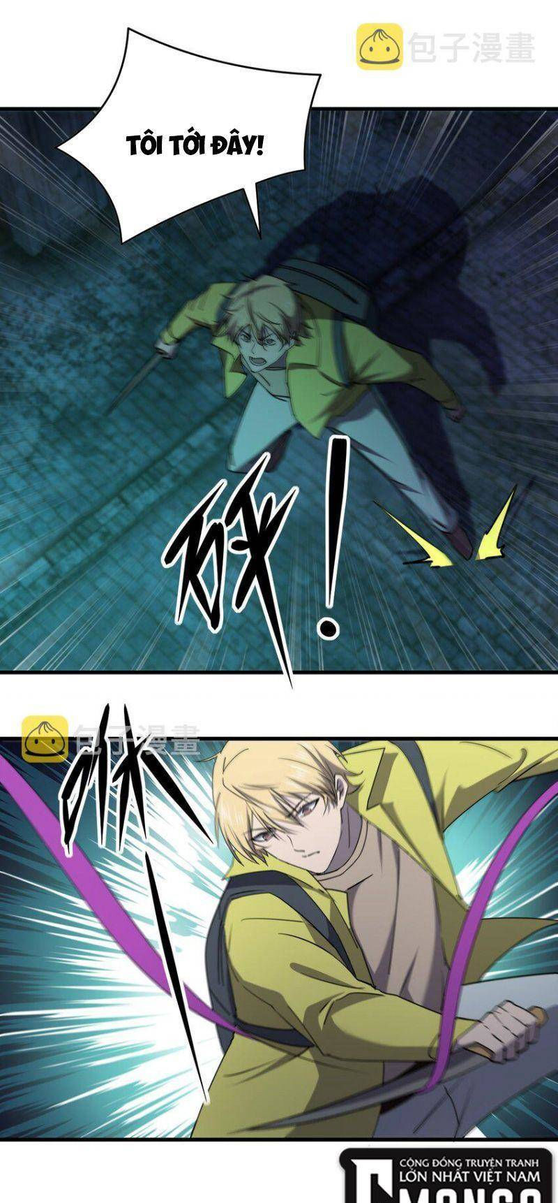 đừng hiểu lầm, tôi mới là người bị hại! chapter 87 10