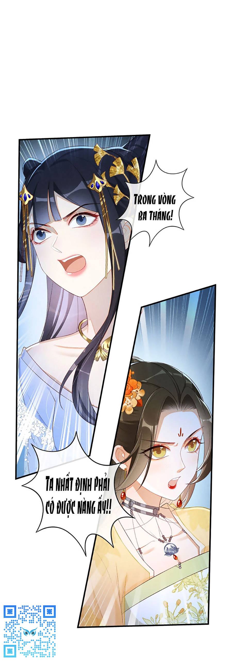 quý phi hôm nay cũng muốn lấy thân nuôi địch chapter 6 6