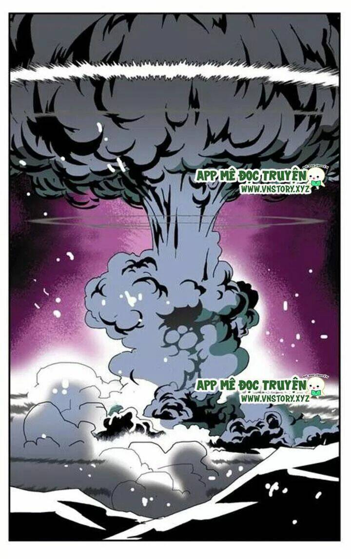 nhà có siêu dễ thương chapter 166 23