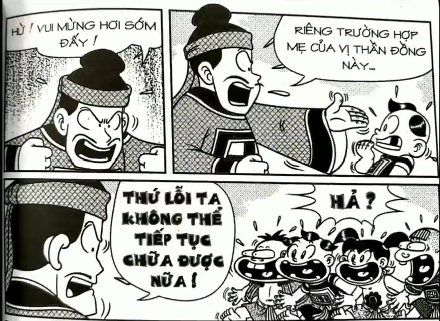 thần đồng đất việt chapter 198 136