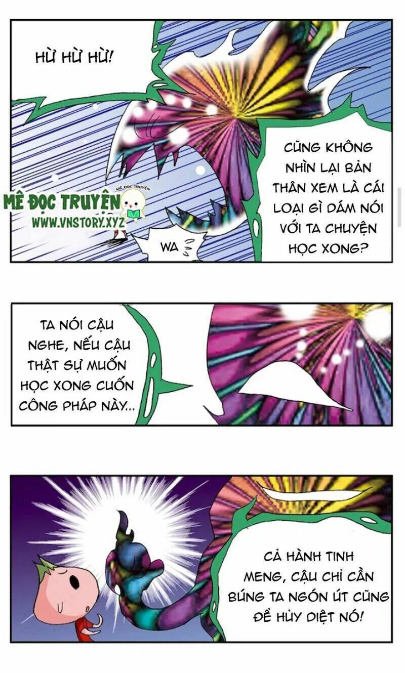 nhà có siêu dễ thương chapter 136 6