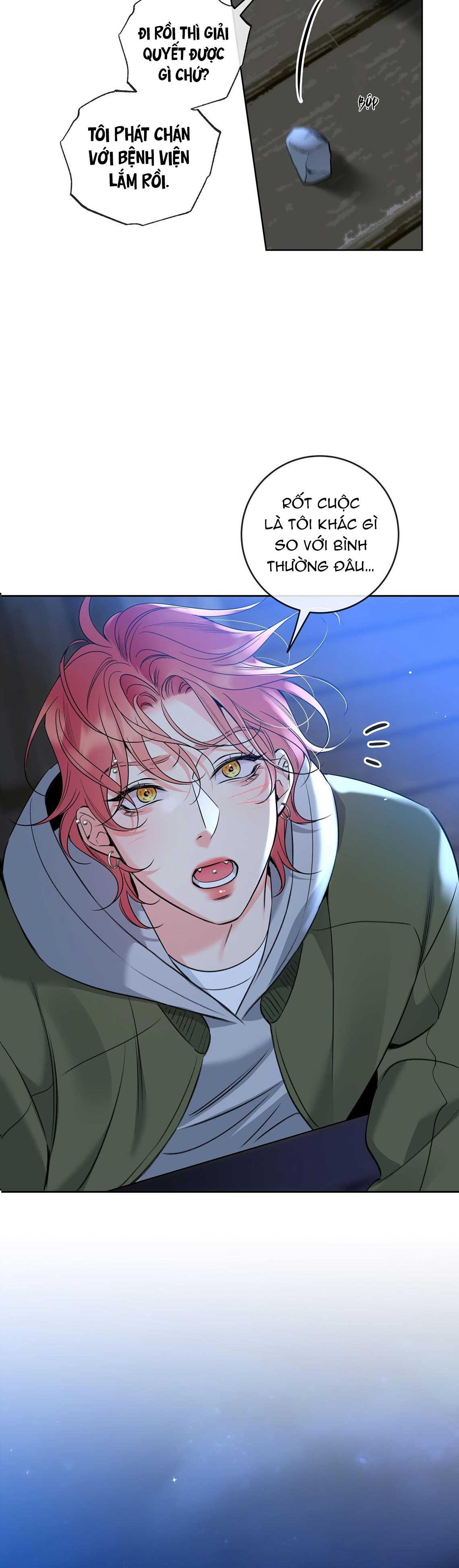 chuyện tình rắc rối -dmbl Chapter 41 11