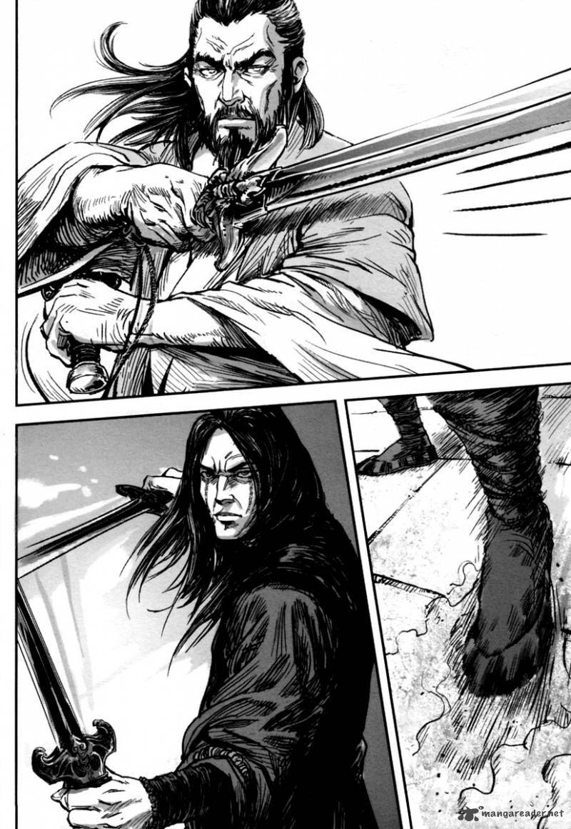 tale of the fighting freak, path of the warrior [blood and steel] chapter 6 13