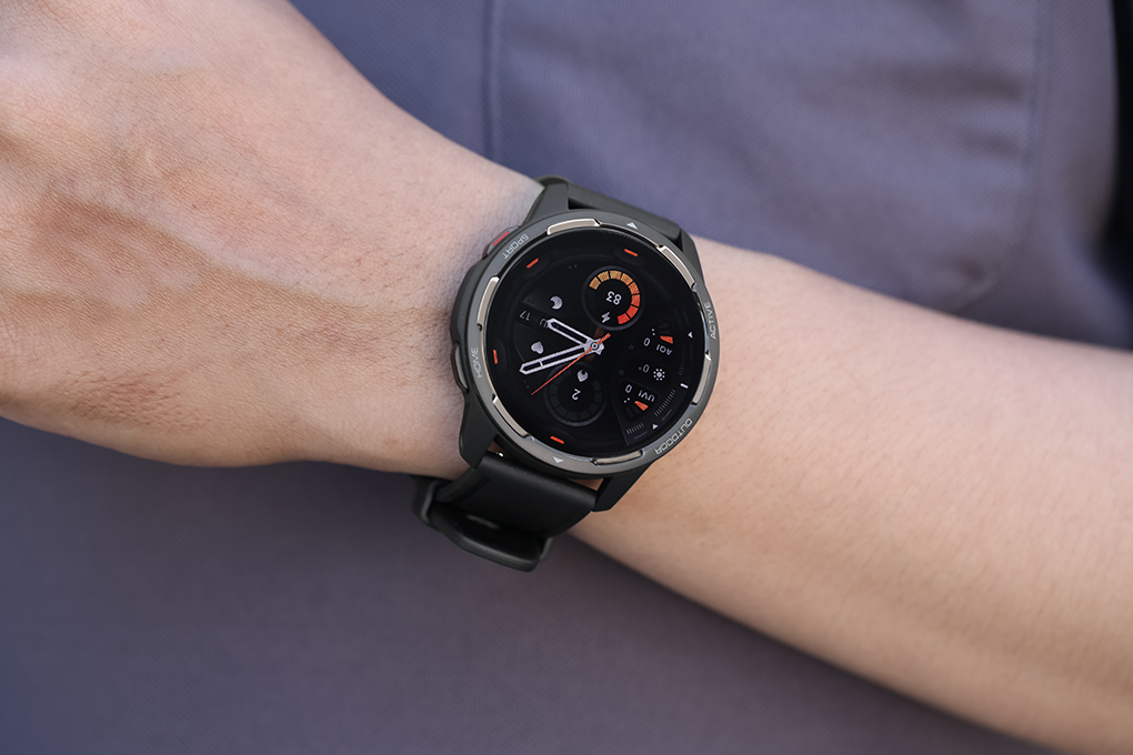 Đồng hồ thông minh Xiaomi Watch S1 Active - Hàng chính hãng