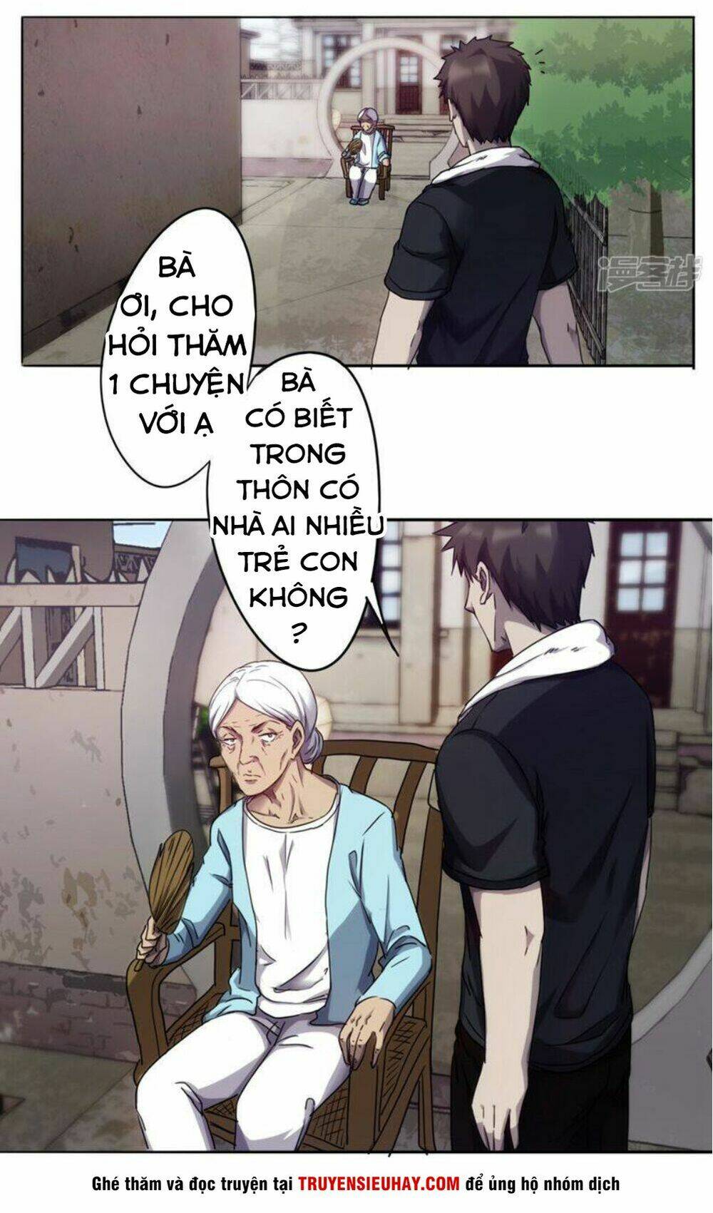 tối cường công nhân chapter 83 4