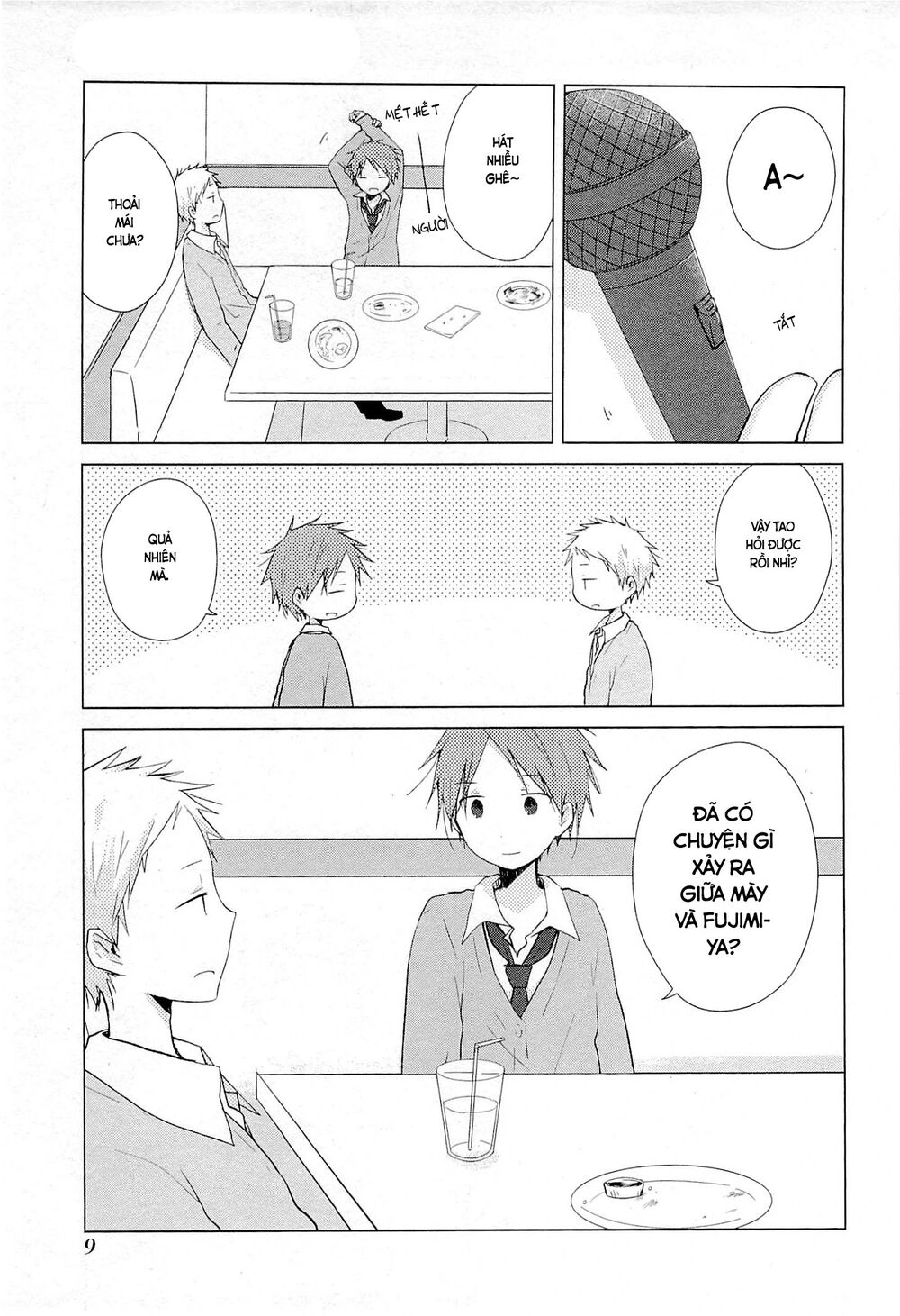 one week friends chapter 27 12