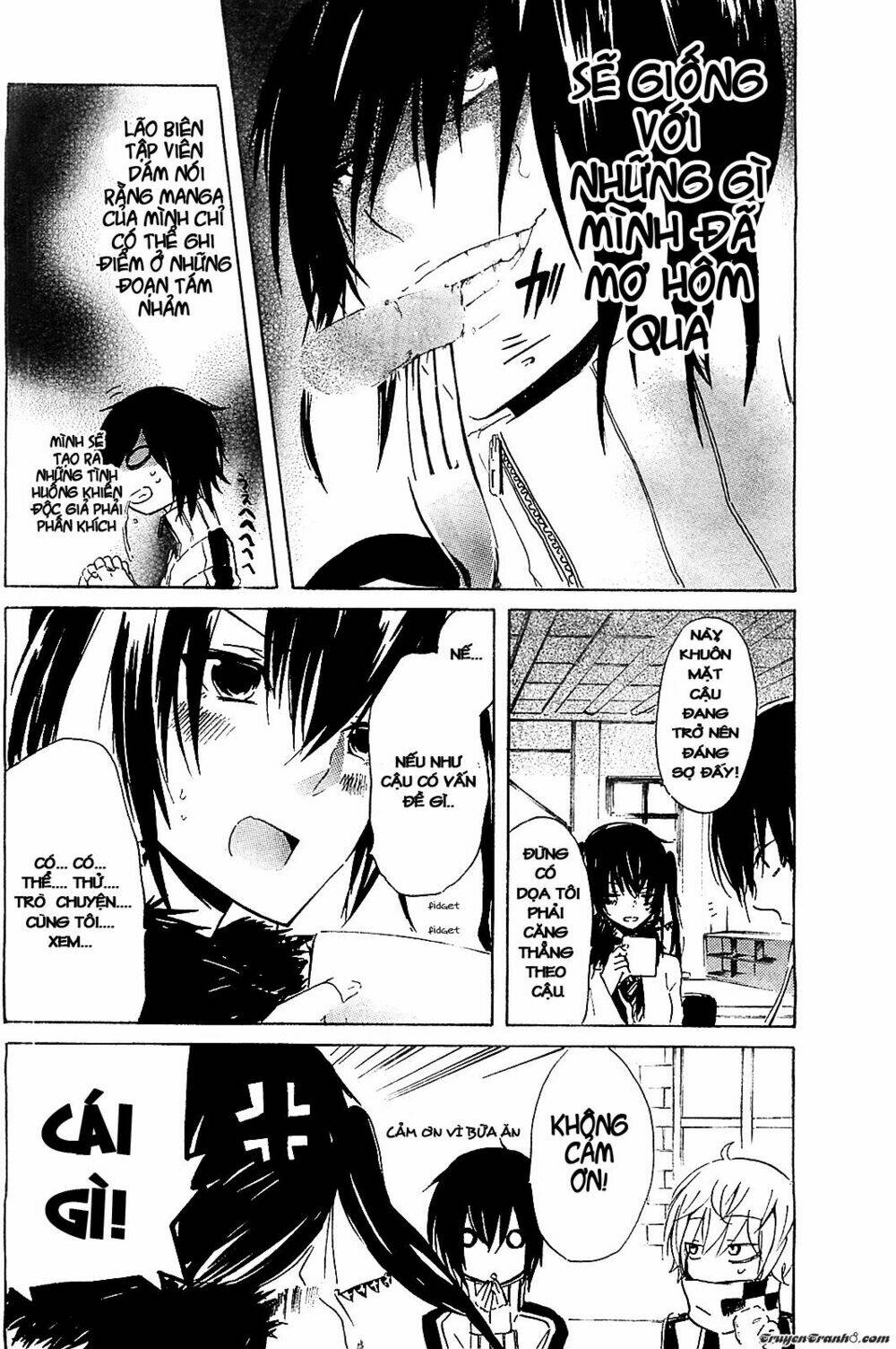 lasboss x hero chapter 6 7