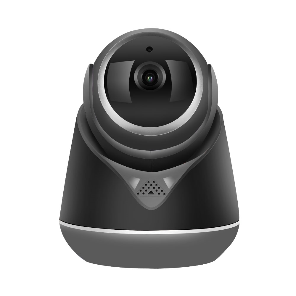 Camera An Ninh Wifi - Carecam Trong Nhà 19Y300 - Xoay Theo Chuyển Động - Báo Động Cực Nhạy - Hàng Nhập Khẩu