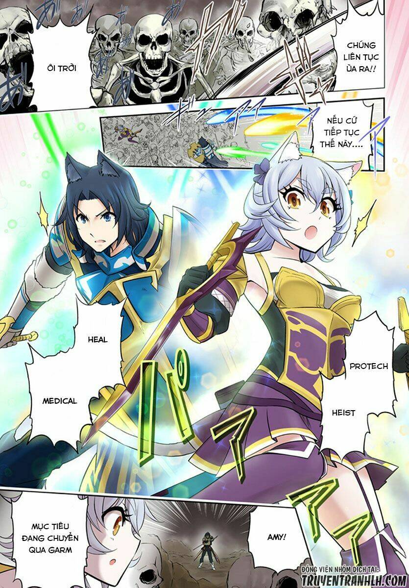 live dungeon! chapter 1 4