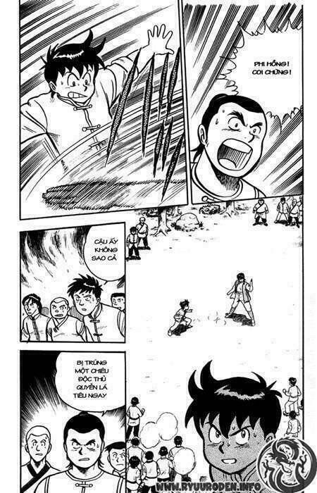 hoàng phi hồng phần 1 chapter 4 181