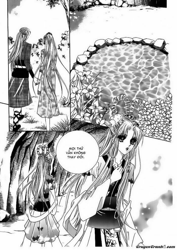 crazy girl shin bia - nữ hoàng rắc rối chapter 85 36