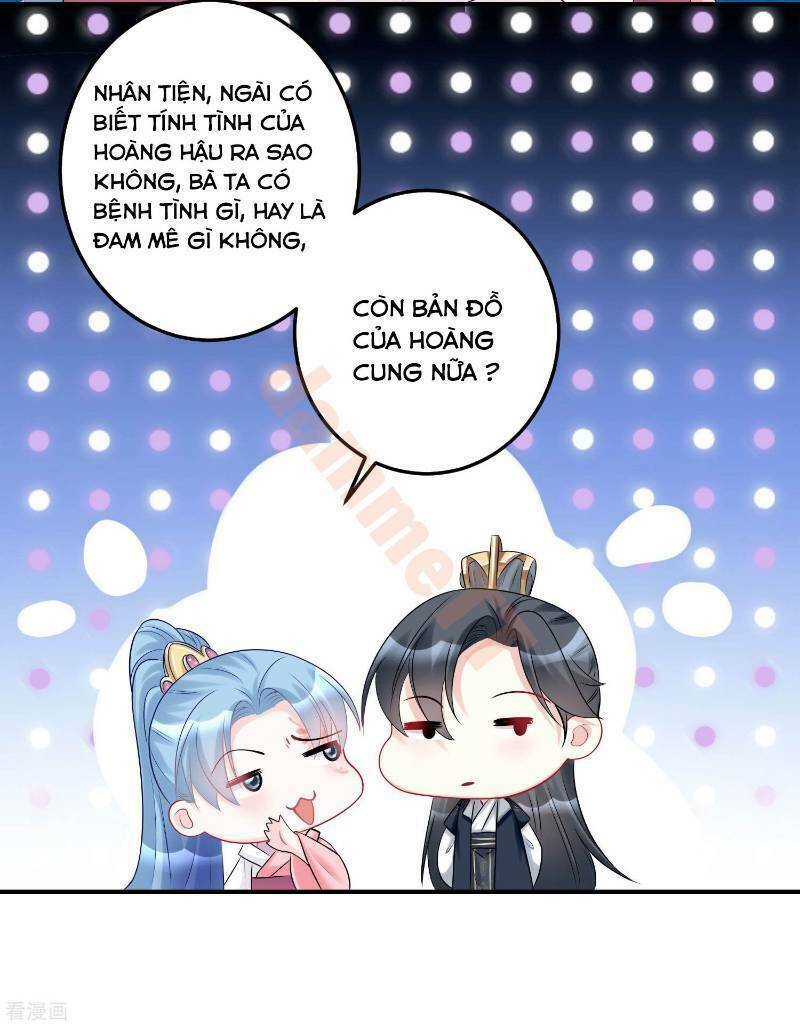 độc y đích nữ chapter 76 19