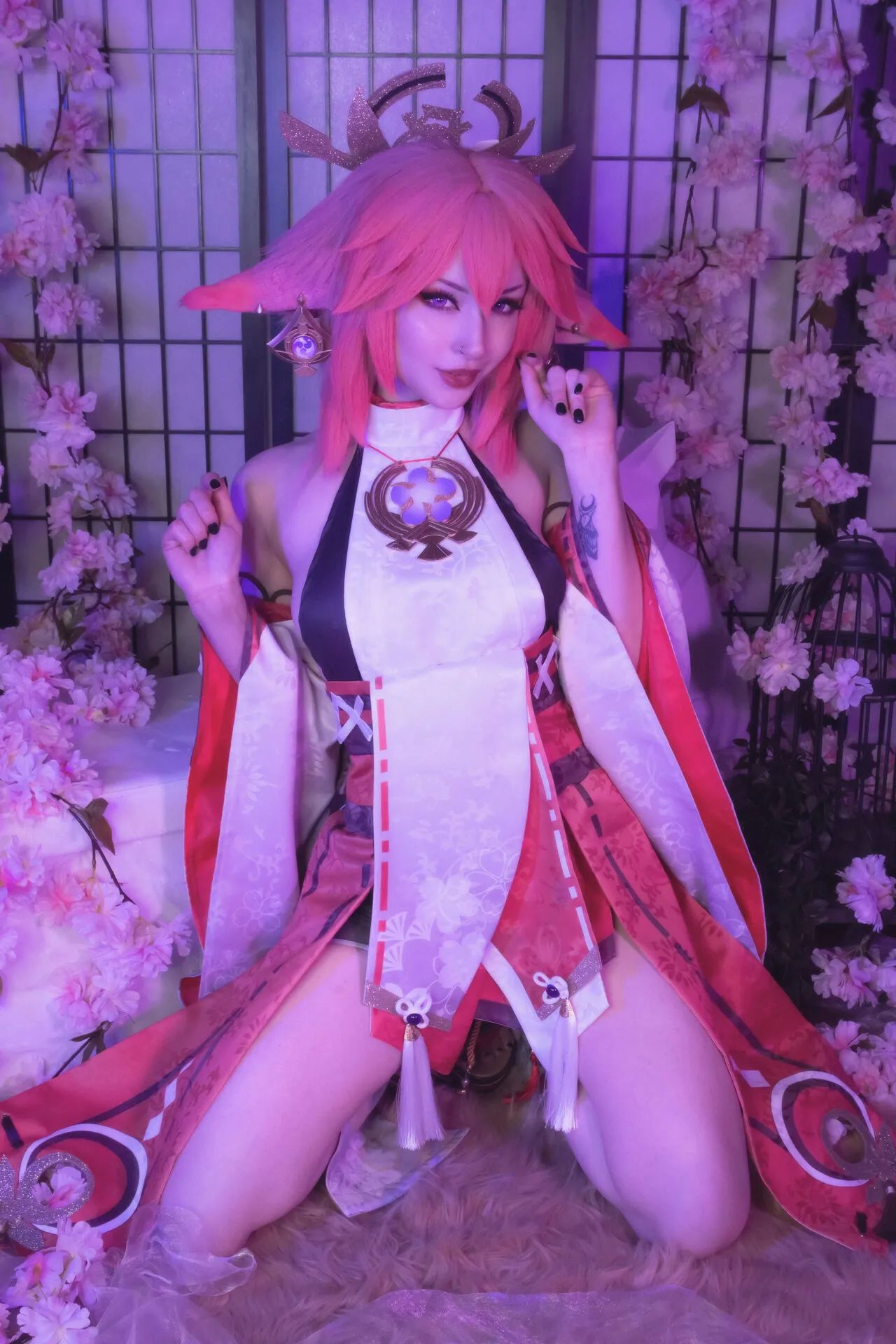 hình cosplay chapter 261 14