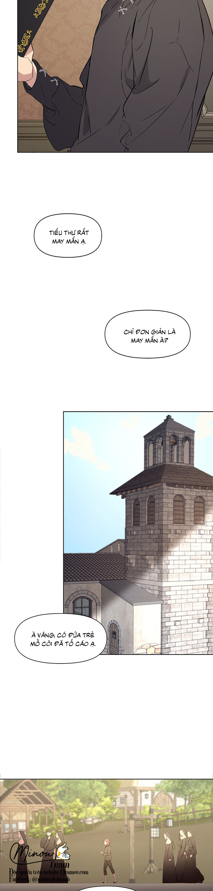 ôi! nàng hầu gái của tôi chapter 2 17