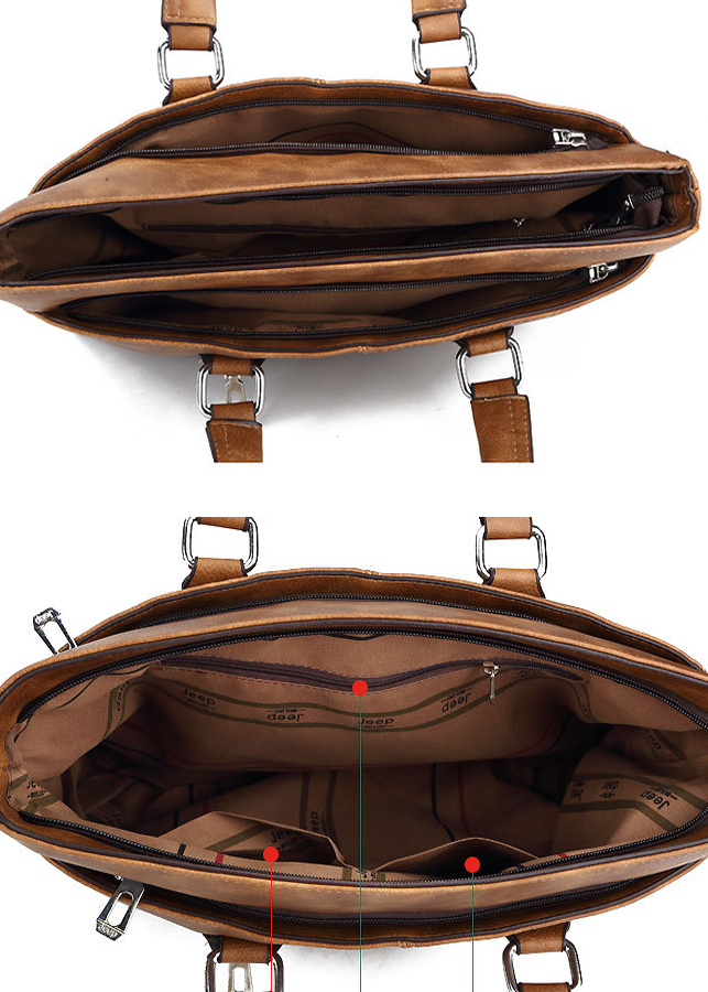 Túi xách laptop 15-inchcực kỳ thanh lịch,chất liệu cao cấp-9800312