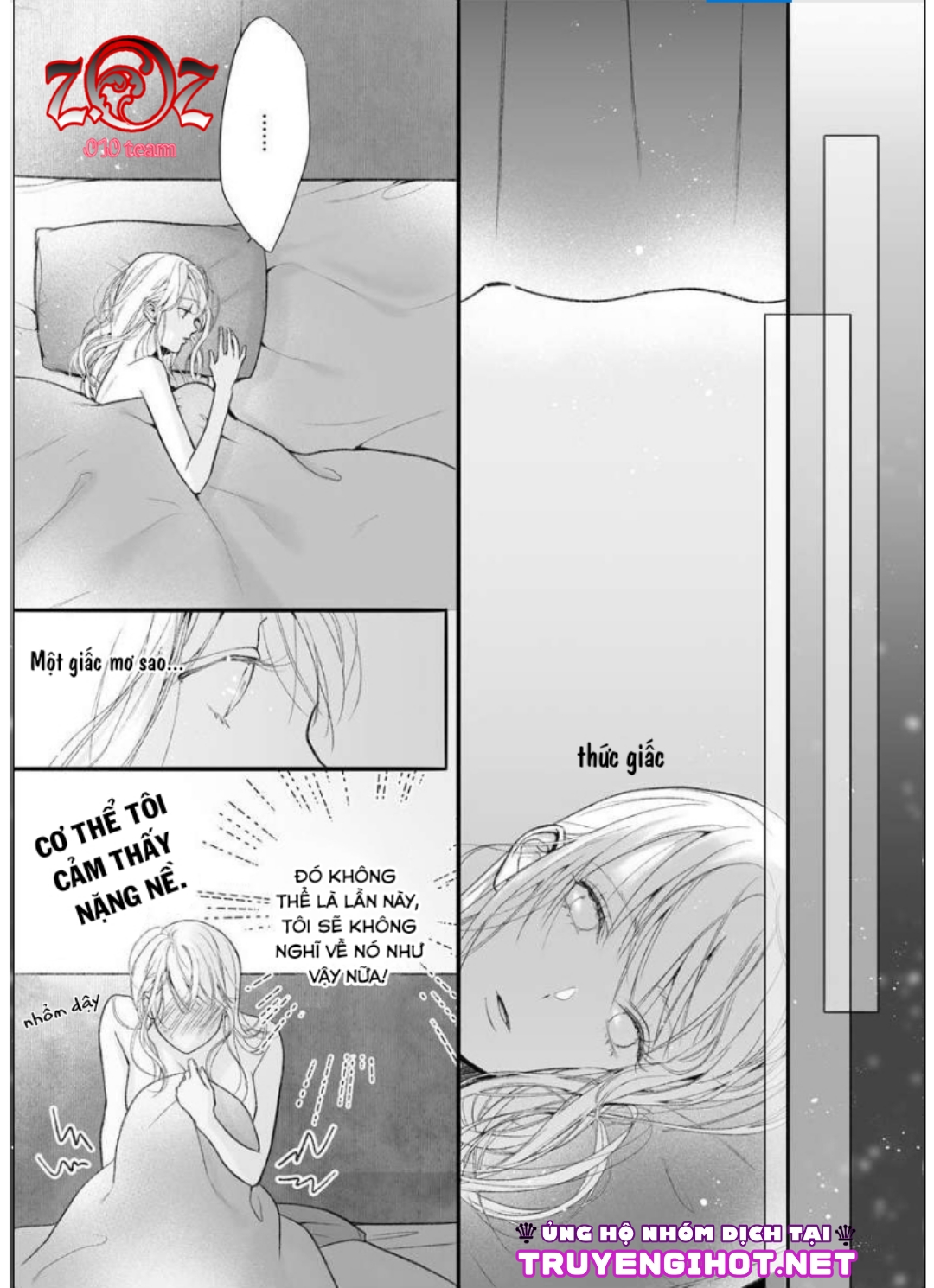 khát vọng mù quáng của chàng luật sư chapter 7 11