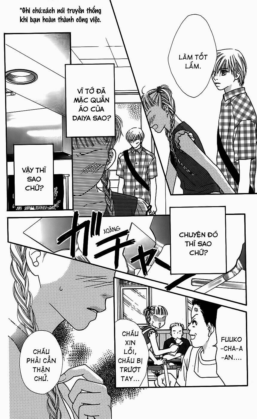 parfait tic - cô láng giềng chapter 36 3