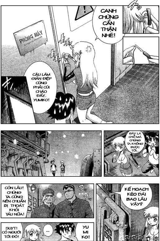 history's strongest disciple kenichi chapter 325 10