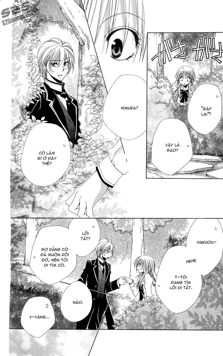 lớp học quản gia - shitsuji-sama no okiniiri chapter 33.1 6