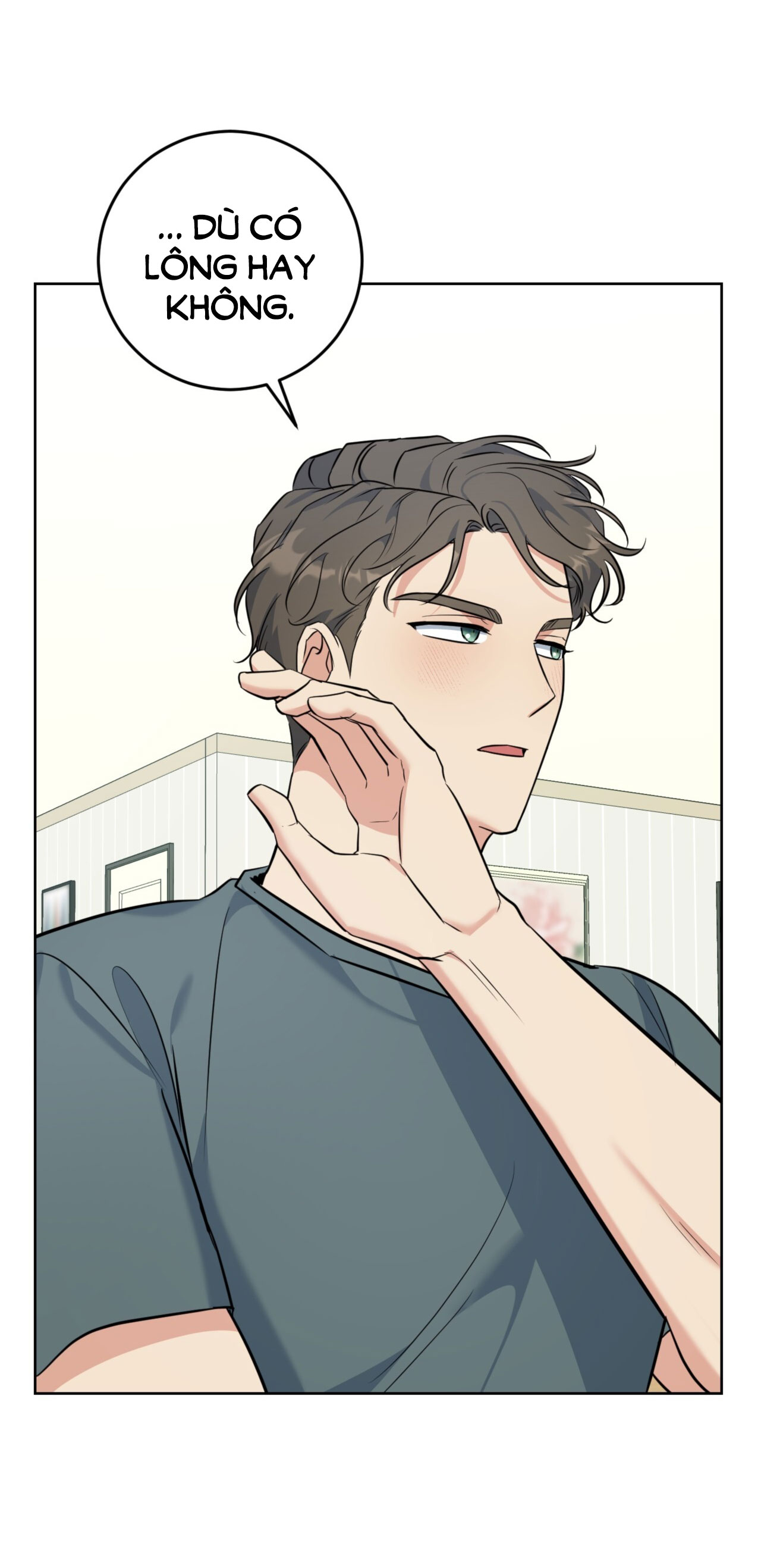 Khu Rừng Dịu Dàng chapter 12.2 - Trang 39