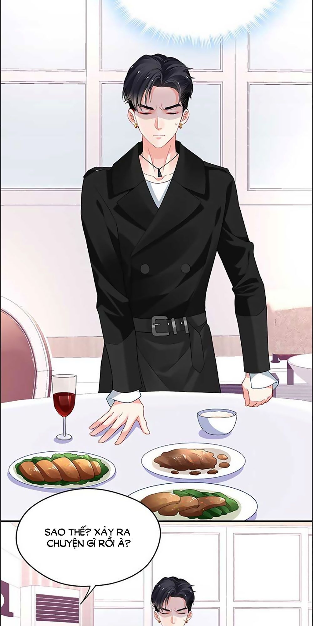 bạn trai 1/4 của tôi chapter 29 14