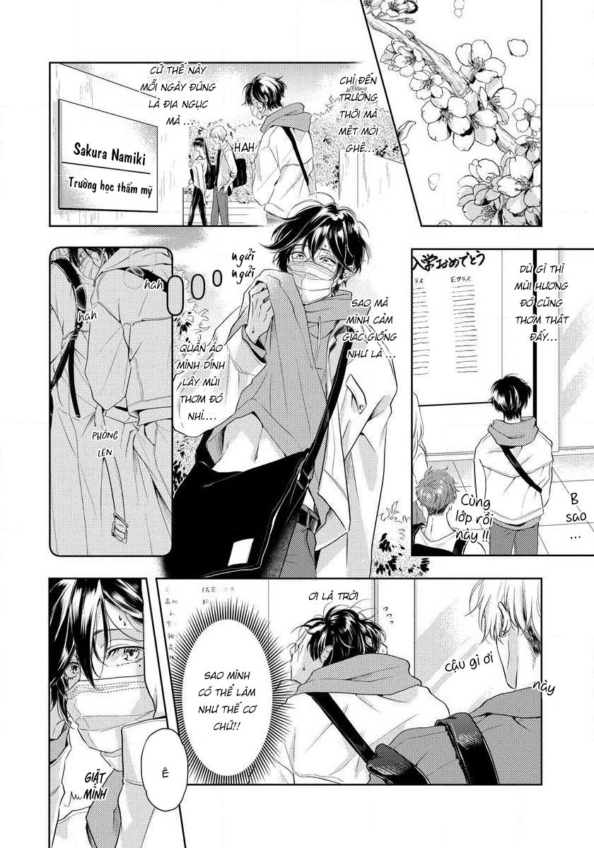 mùi hương khó cưỡng chapter 1 4