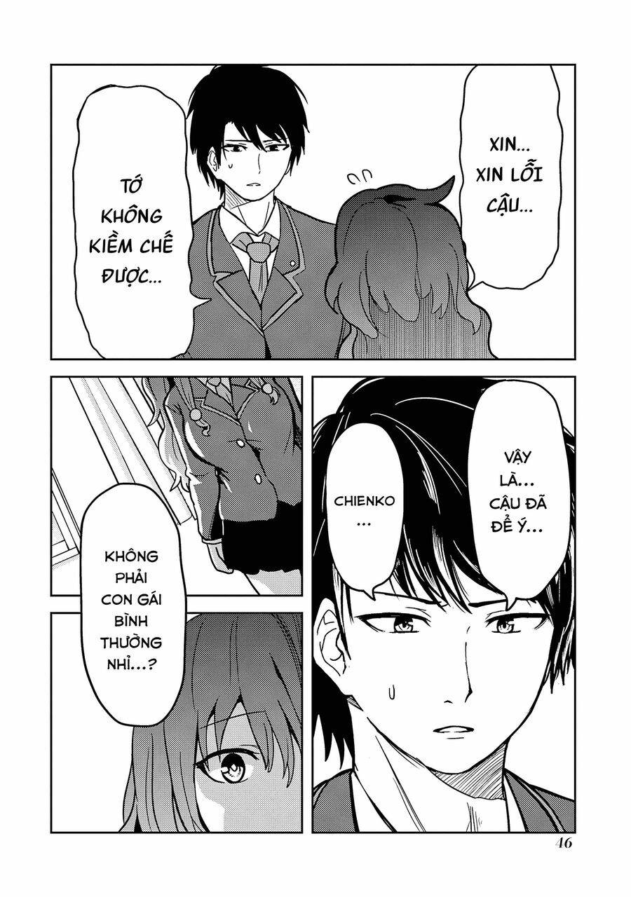 bé "ciu" đáng yêu của tôi chapter 18 9