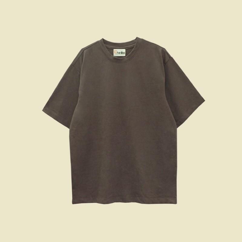 Áo thun tay lỡ-Basic tee