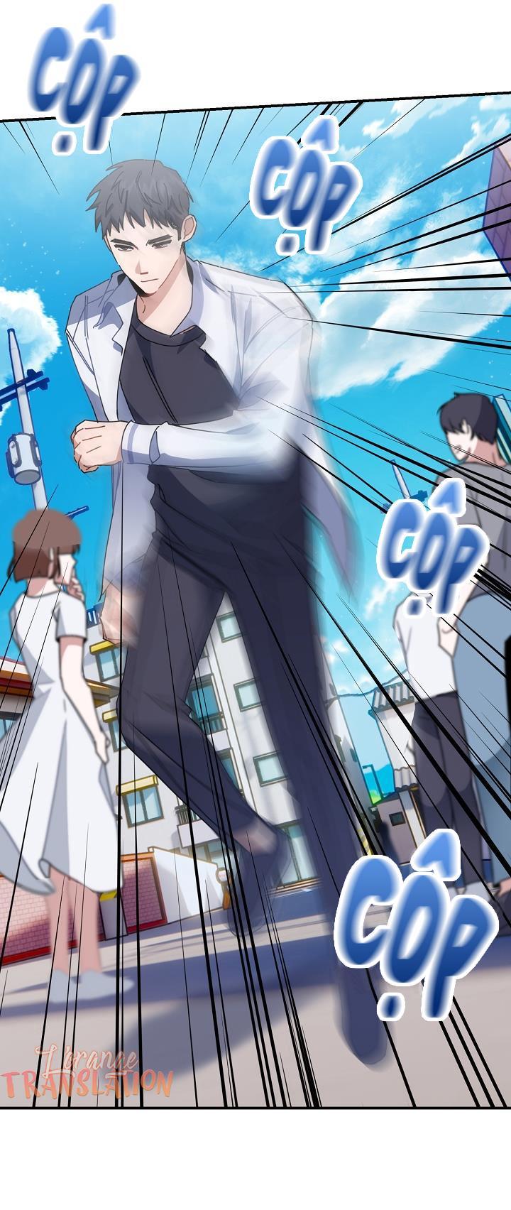 vùng đặc quyền tình yêu chapter 2 38