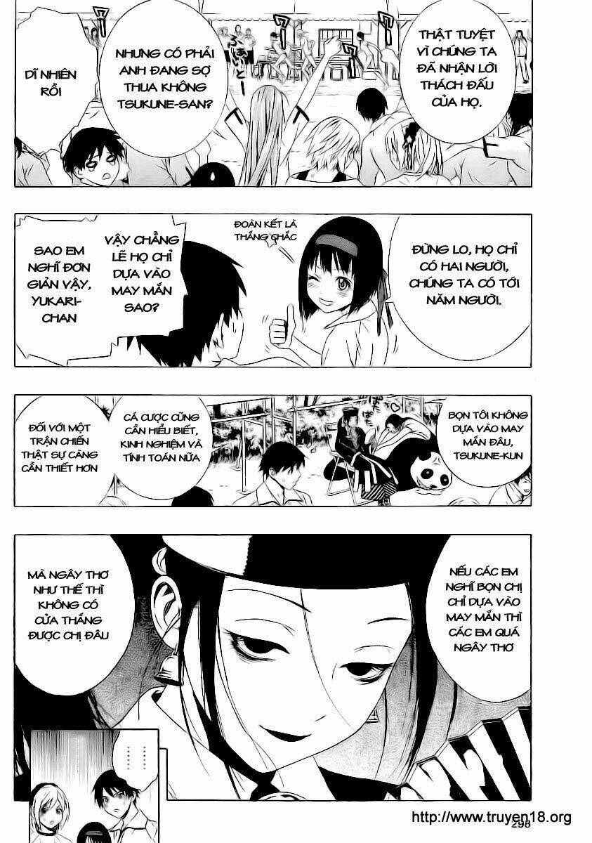 cô nàng ma cà rồng ii chapter 24 17