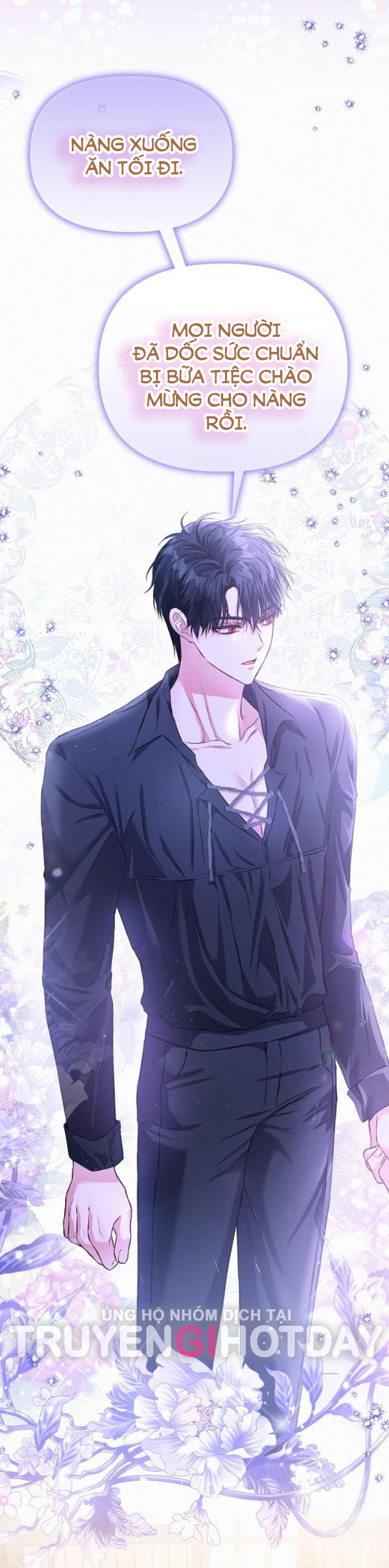 Có Lẽ Tôi Đã Sai Lầm Khi Kết Hôn chapter 5.1 - Trang 9