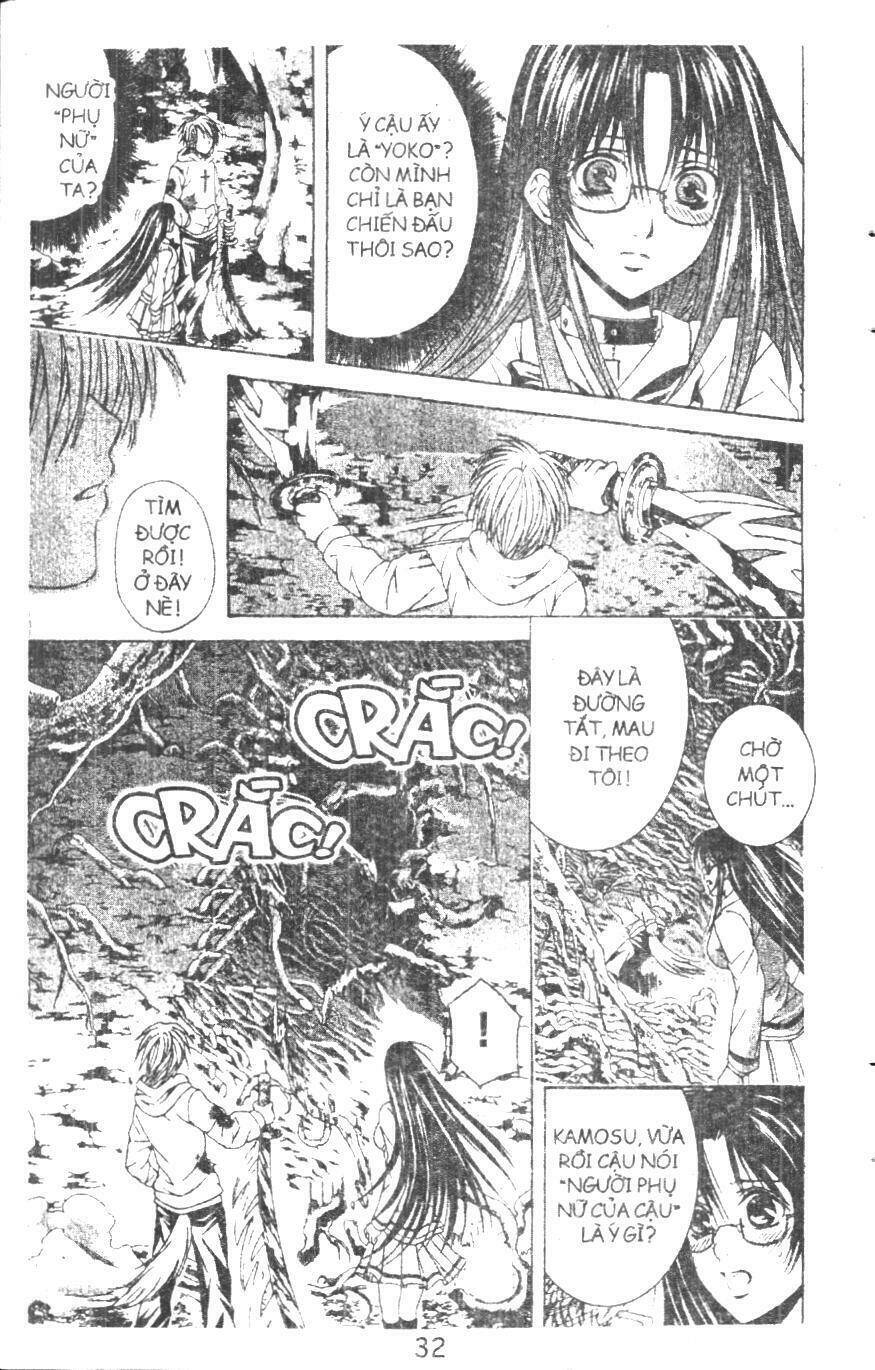 kami to sengoku seitokai chapter 26 6