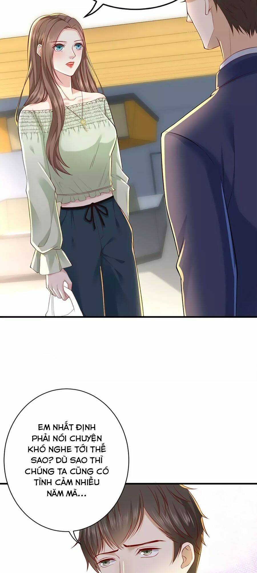 báo hệ nam hữu đích thiên tầng thao lộ chapter 29 7