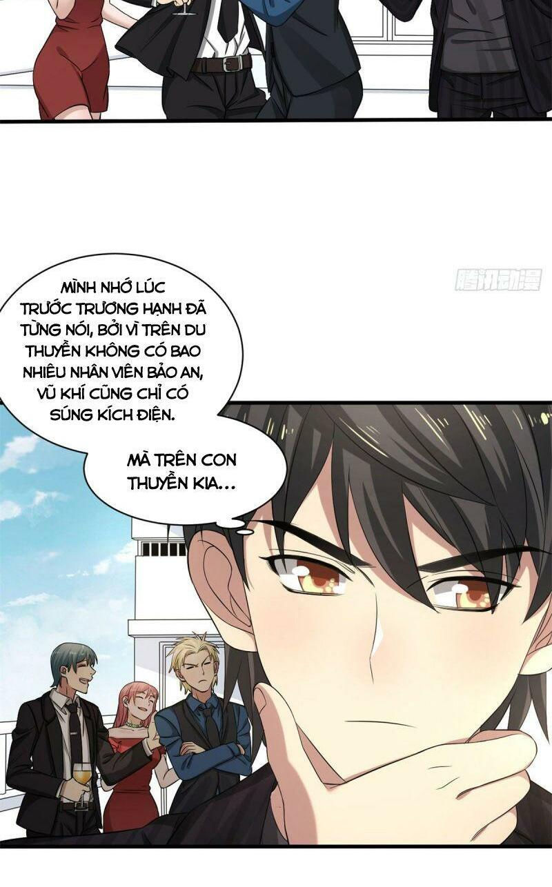 xã lam bạch chapter 15 4