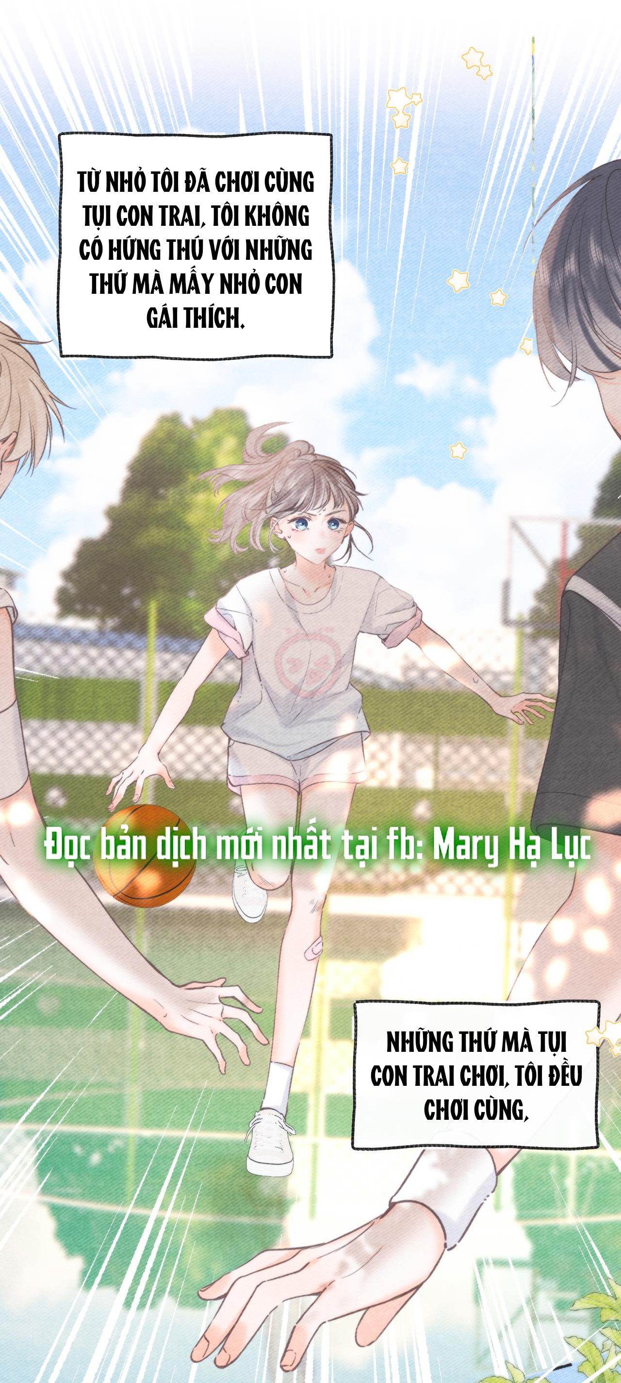 tôi mơ giữa ban ngày chapter 66 19