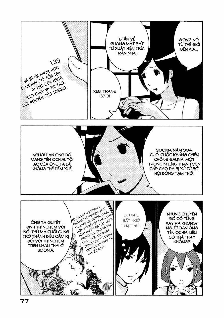 sidonia no kishi chapter 18 13