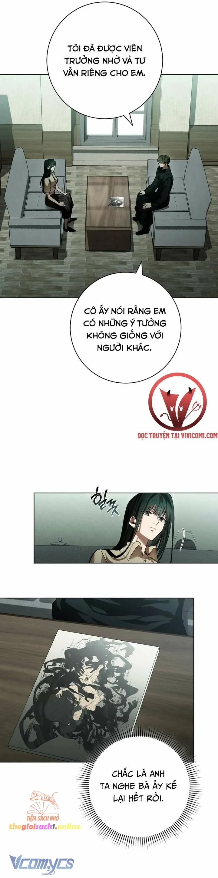 [18+] để tôi khóc đi chapter 1 36