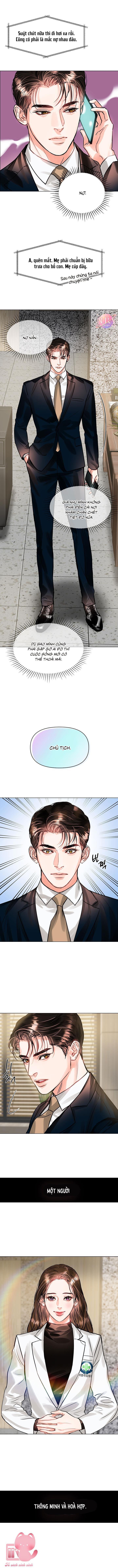 lion heart - trái tim sư tử chapter 12 5