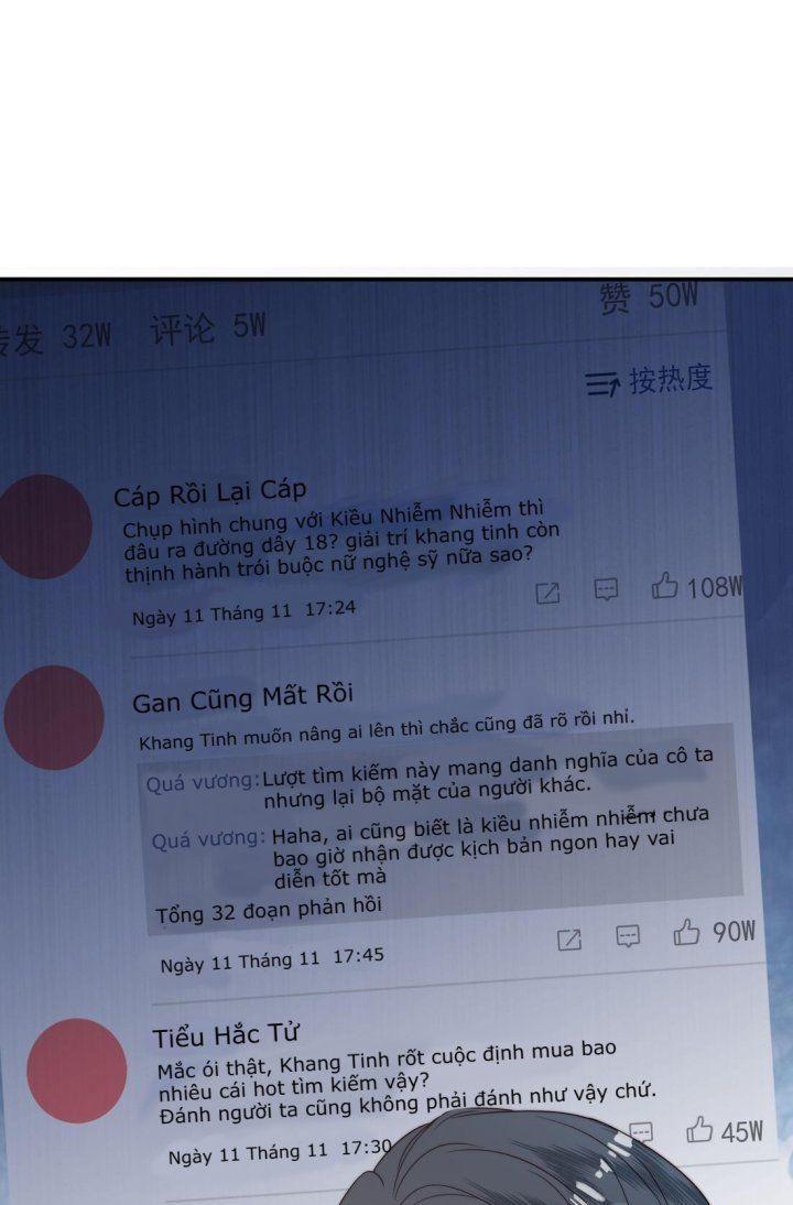 lên top xu hướng! trạch nữ như tôi nổi lên sau một đêm nhờ scandal chapter 6 46