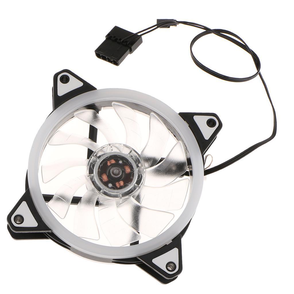 120mm  Computer   Quiet Computer Cooling Fan