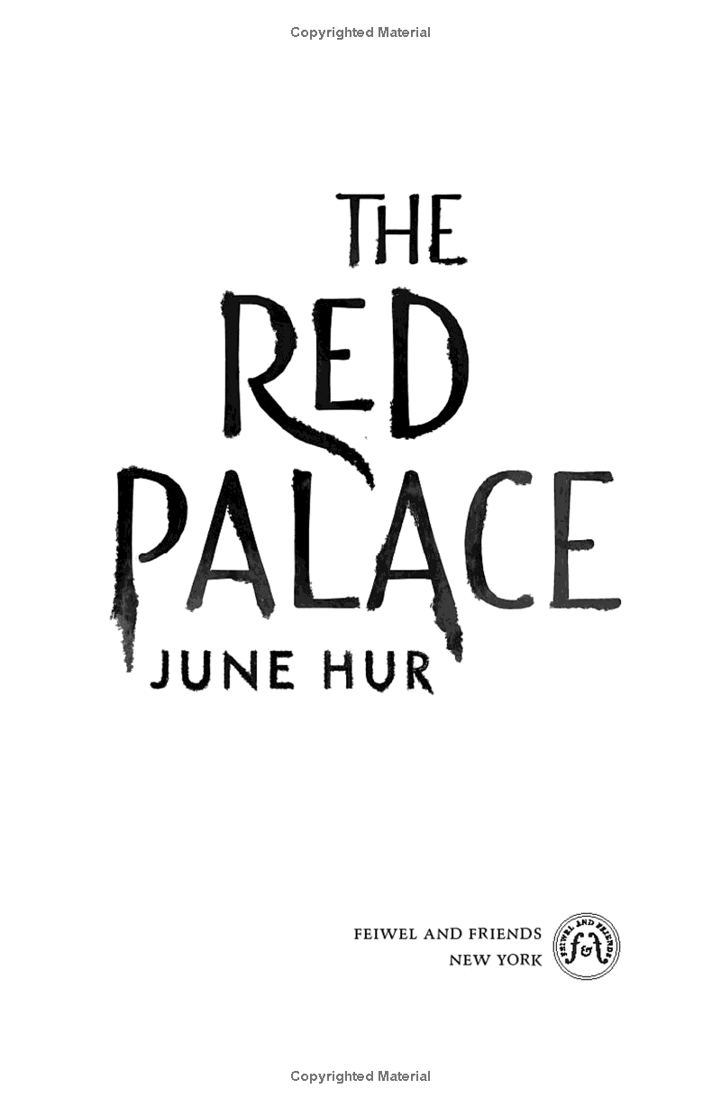 The Red Palace