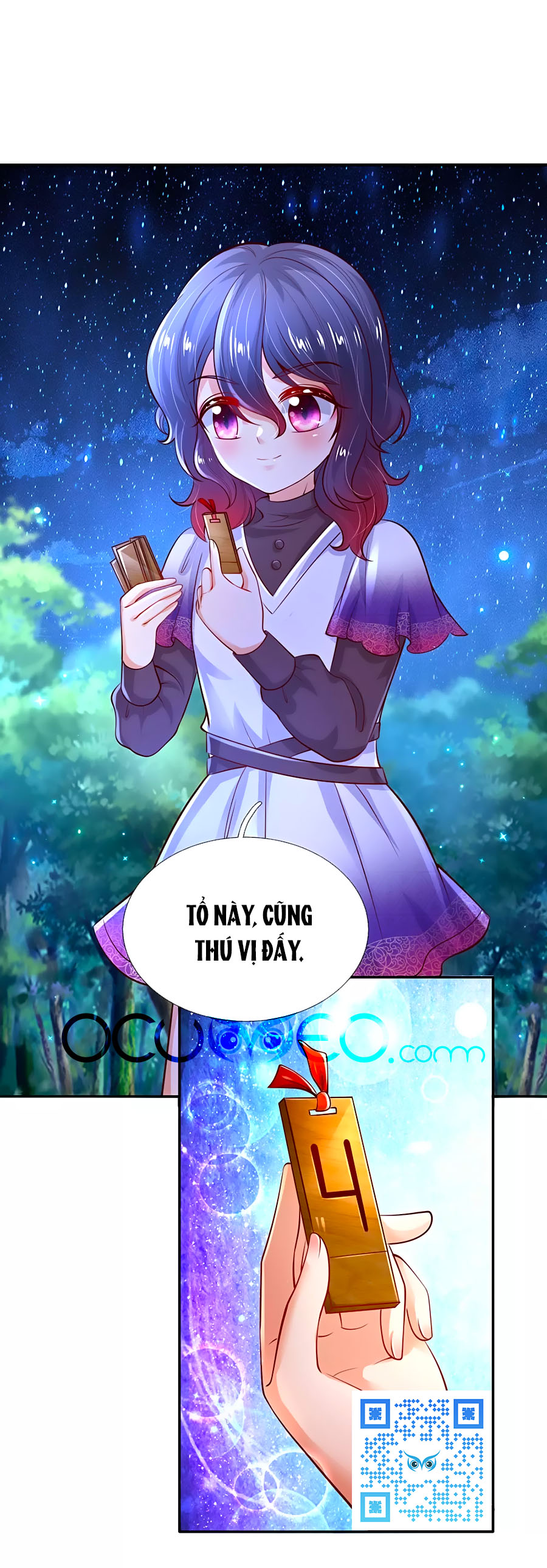 bỗng một ngày nọ trở thành con gái vua chapter 223 13